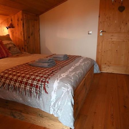 Three Bedroom Apartment, Samoens, Grand Massif ภายนอก รูปภาพ