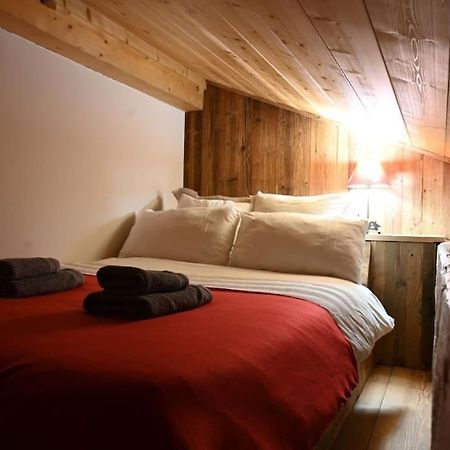 Three Bedroom Apartment, Samoens, Grand Massif ภายนอก รูปภาพ